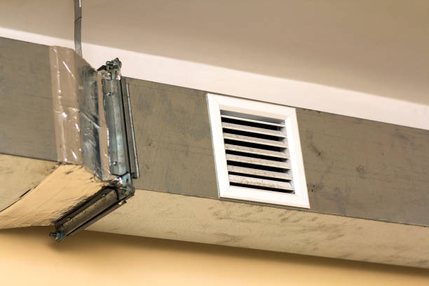 HVAC System Cleaning in NJ